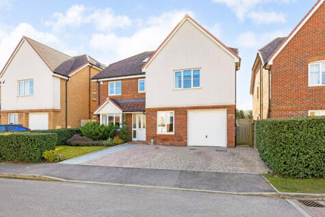 Miley Close, Harpenden, AL5
