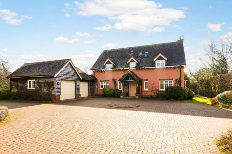 Rabley Heath Road, Welwyn, AL6