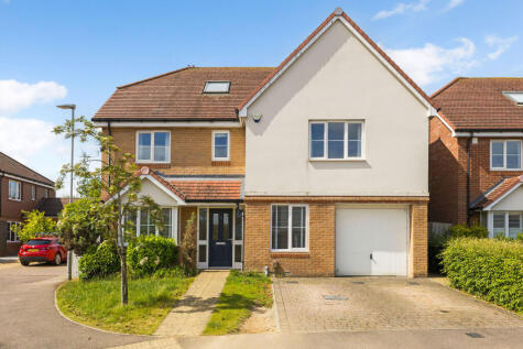 Miley Close, Harpenden, AL5