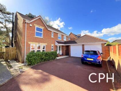 Fenby Gardens, Scarborough, YO12