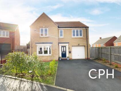Ouzel Grove, Eastfield, YO11