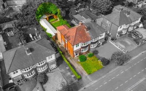 Lorna Road, Cheadle Hulme