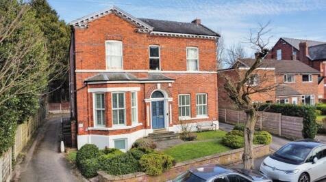 Flat 1, Gibsons Court, 5 Gibsons Road, Heaton Moor, Stockport, Cheshire