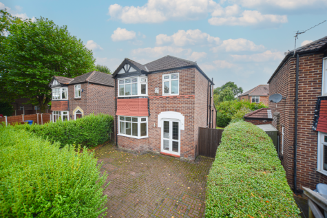 Ravenoak Road, Cheadle Hulme