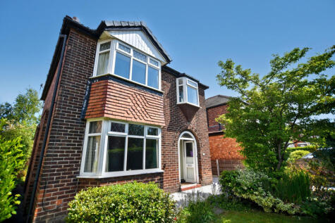 Glandon Drive, Cheadle Hulme, Cheadle, Cheshire