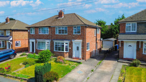 Cranbourne Avenue, Cheadle Hulme, Cheadle, Cheshire