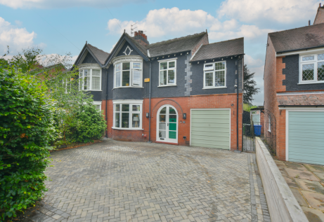 High Grove Road, Cheadle, Cheshire