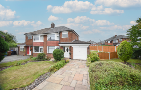 Cherwell Close, Cheadle Hulme