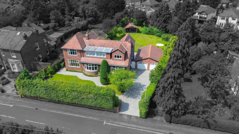 Heathbank Road, Cheadle Hulme, Cheadle, Cheshire