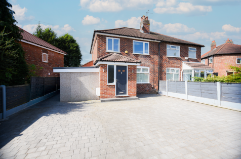 Birdhall Road, Cheadle Hulme