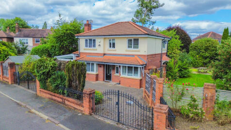 Brogden Drive, Gatley