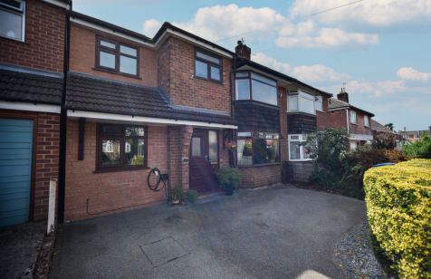 Rushfield Road, Cheadle Hulme