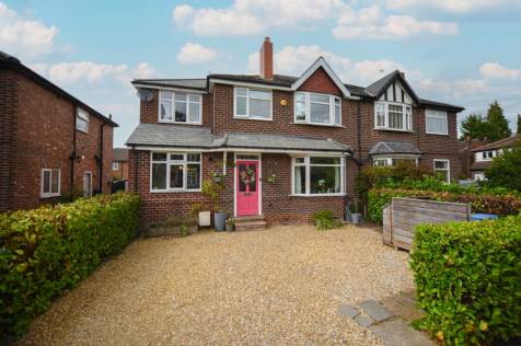 Mornington Avenue, Cheadle