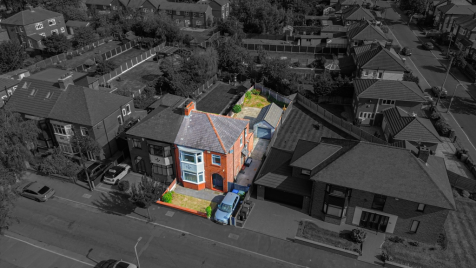 Norwood Road, Gatley