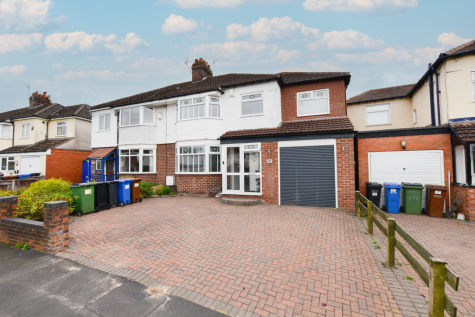 Crossefield Road, Cheadle Hulme