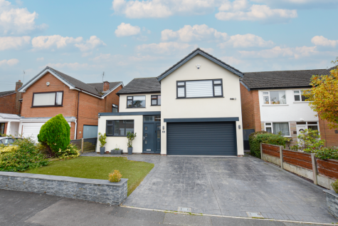 Hursthead Road, Cheadle Hulme