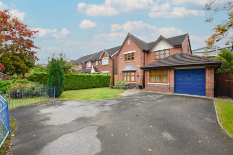 Regency Gardens, Cheadle Hulme