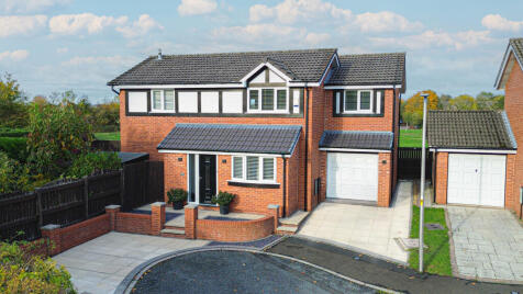 Calderbrook Drive, Cheadle Hulme