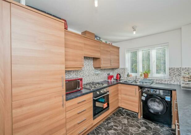 Fitted Kitchen: