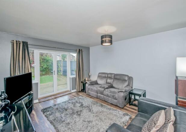 Living Room: