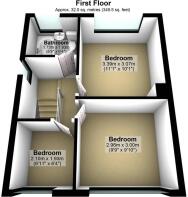 23 Gamble Lane Floorplan FF