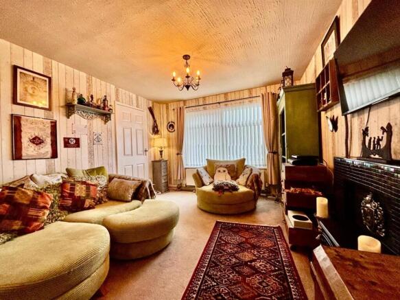 Living Room: