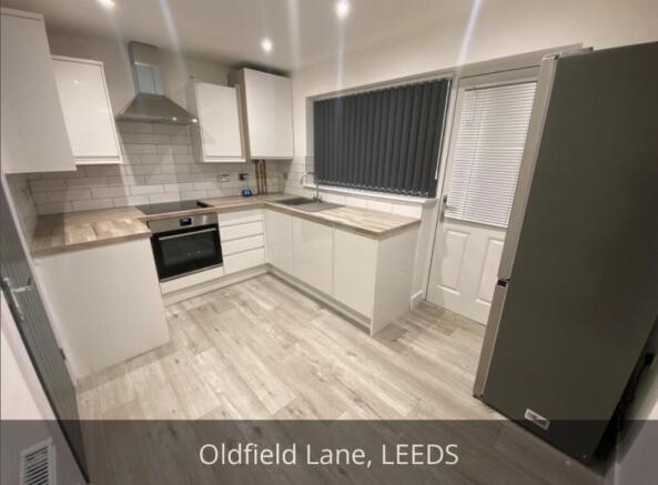 Fitted Kitchen: