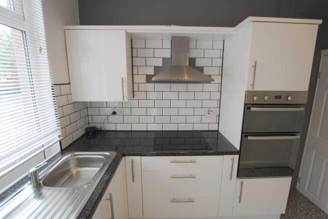 Fitted Kitchen: