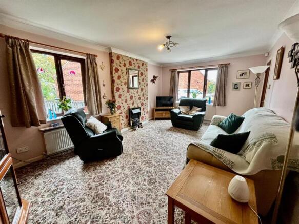 Living Room: