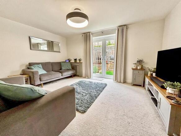 Living Room: