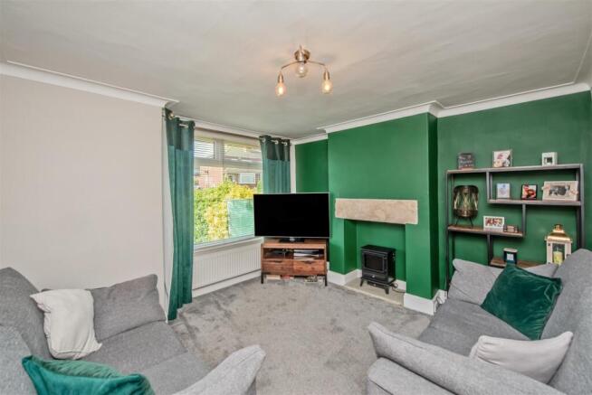 Living Room: