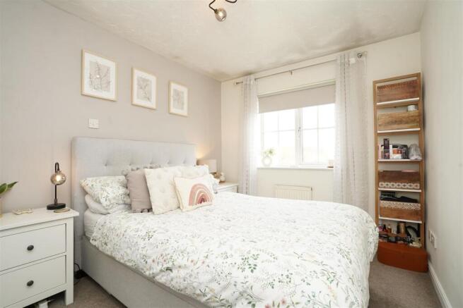 Bedroom One: