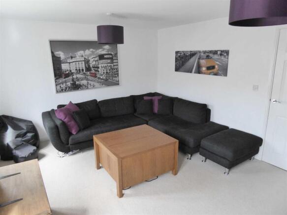 Living Room: