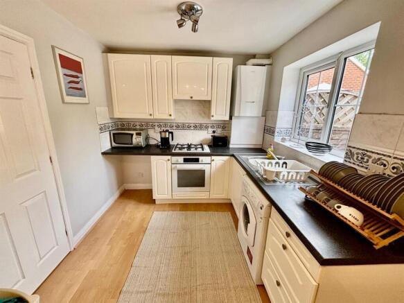 Fitted Dining Kitchen: