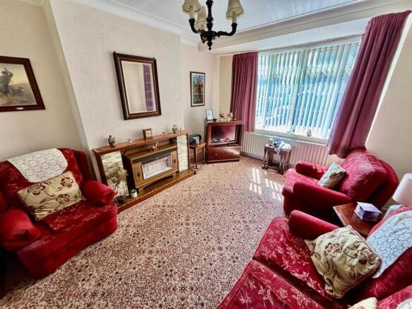 Living Room: