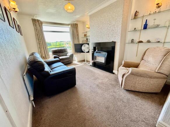 Living Room: