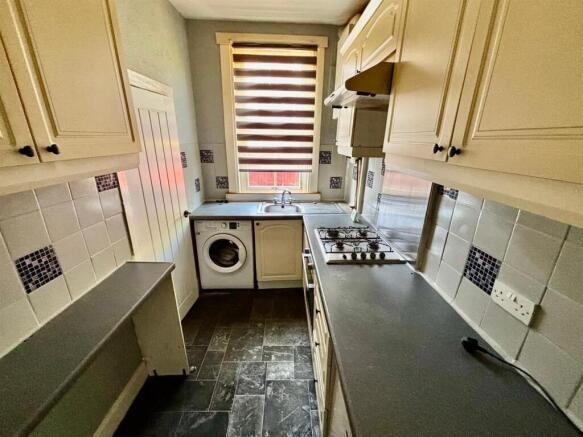 Fitted Kitchen: