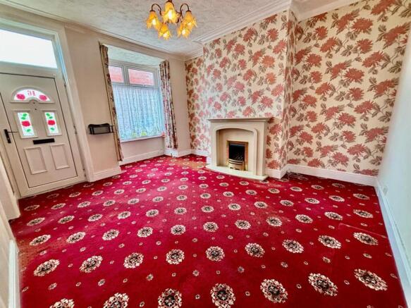 Living Room: