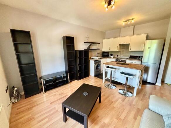 Open Plan Living:
