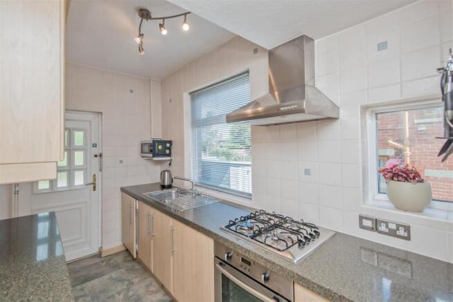 Fitted Kitchen: