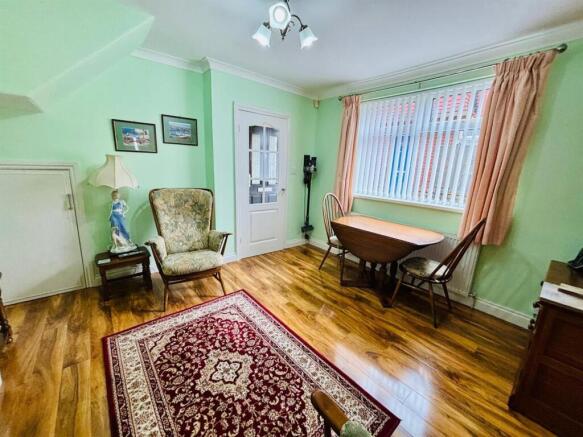 Dining Room: