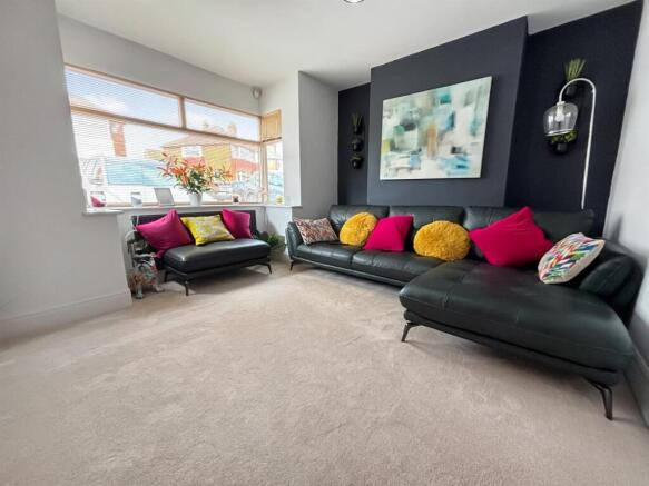 Living Room: