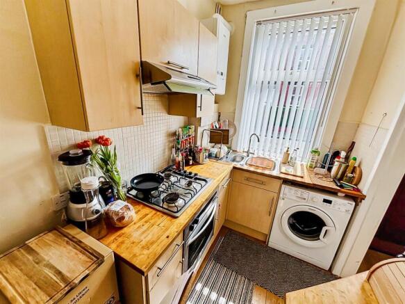 Fitted Kitchen: