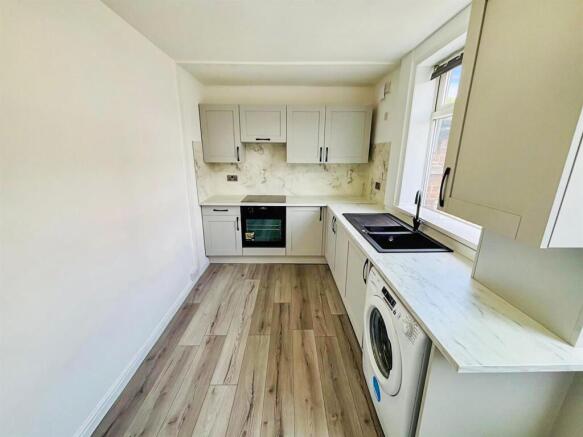 Fitted Breakfast / Dining Kitchen: