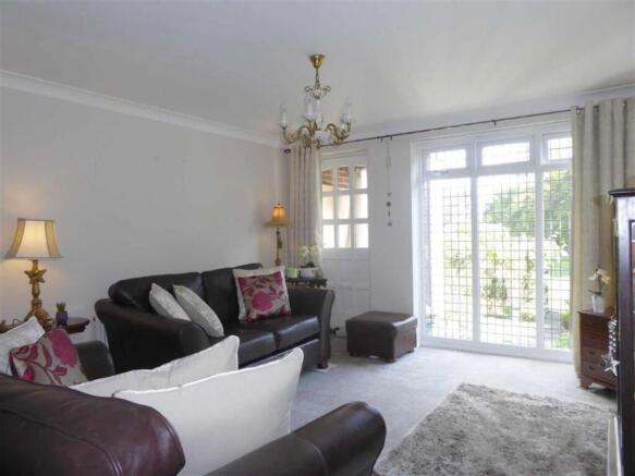 Living Room: