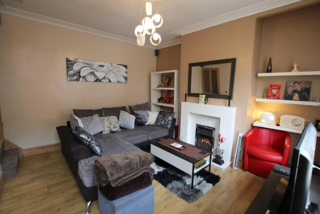 Living Room: