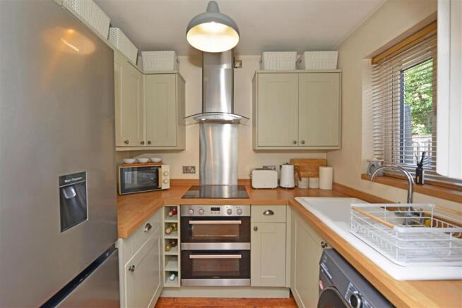 Fitted Dining / Kitchen: