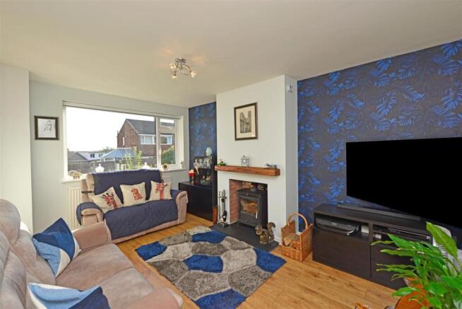 Living Room: