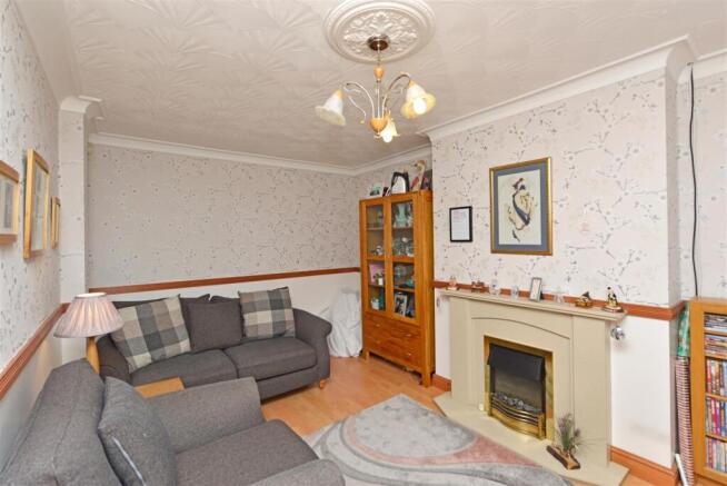 Living Room: