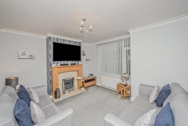 Living Room: